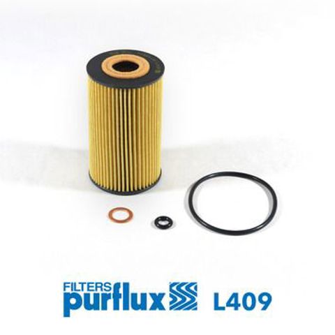 Масляный фильтр L409 PURFLUX