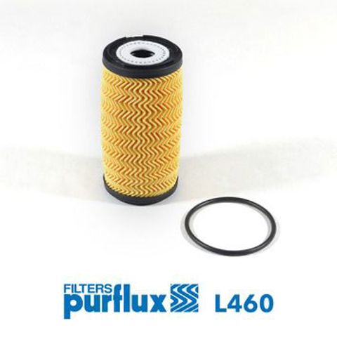 Масляный фильтр двигателя L460 PURFLUX