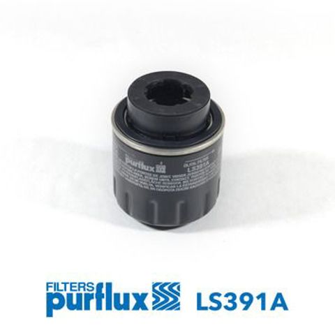Фильтр масляный грубой очистки (полнопоточный) LS391A PURFLUX
