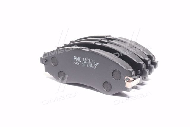 Тормозные колодки PKC013 PMC