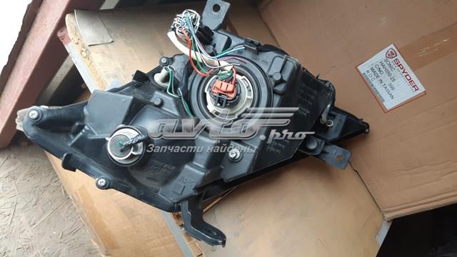 NISSAN 26010CA125 Правая фара в наличии Тернополь