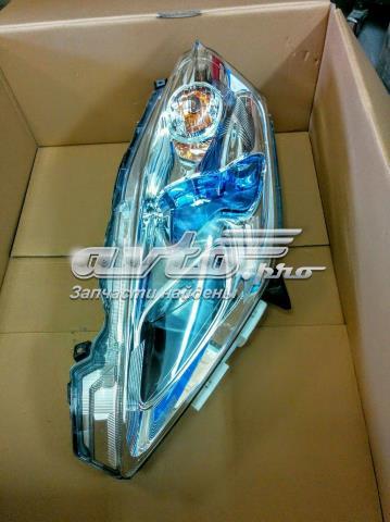 Блок фара левая 260603NF5A NISSAN