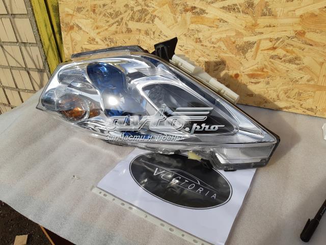 NISSAN 260603NF5B Левая фара в наличии Житомир