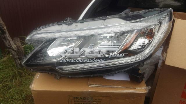 Фара левая 33150T1WA11 HONDA