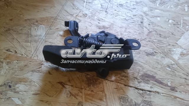 Запор капота (замок и привод замка капота) 5351006180 TOYOTA