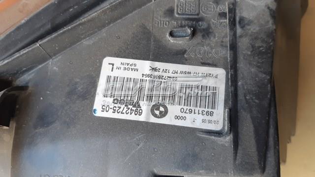 63116942725 BMW Левая фара купить в Хмельницкий
