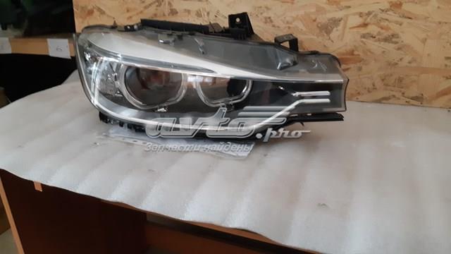 Фара передняя правая 63117338706 BMW
