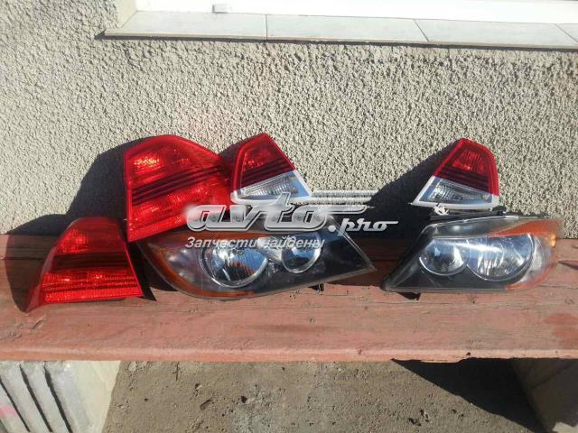Задний левый внешний фонарь 63216937457 BMW