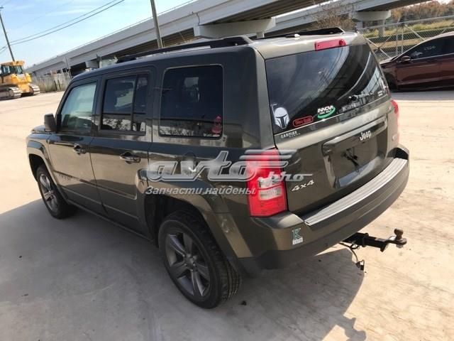 68079389AD CHRYSLER Дверь задняя левая купить в Николаев