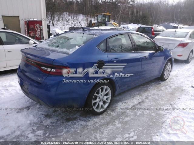 CHRYSLER 68080585AD Цапфа передняя левая в наличии Каменское