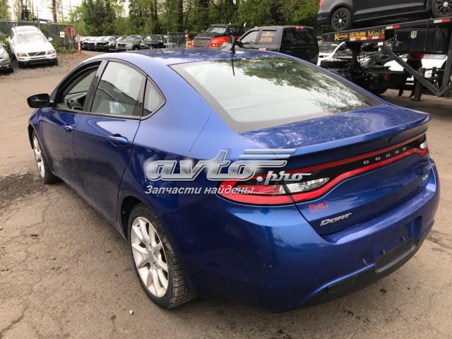 68082405AB CHRYSLER Стекло двери задней левой купить в Житомир