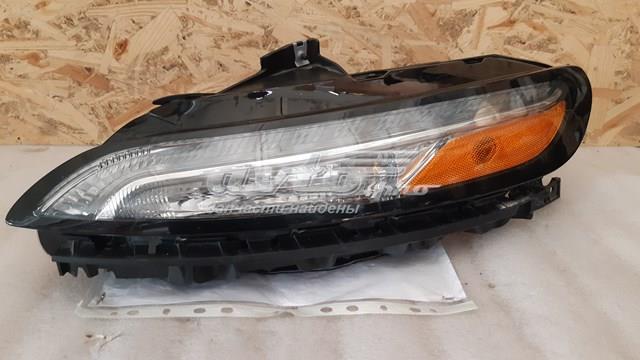 Ходовые огни, левый 68157103AL CHRYSLER