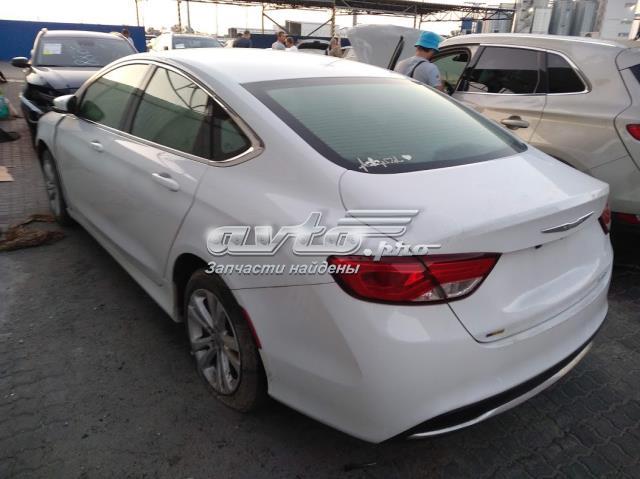 Подушка (опора) двигателя, левая 68245568AA CHRYSLER