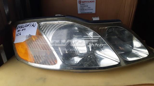 81110AC040 TOYOTA Фара правая купить в Чернигов
