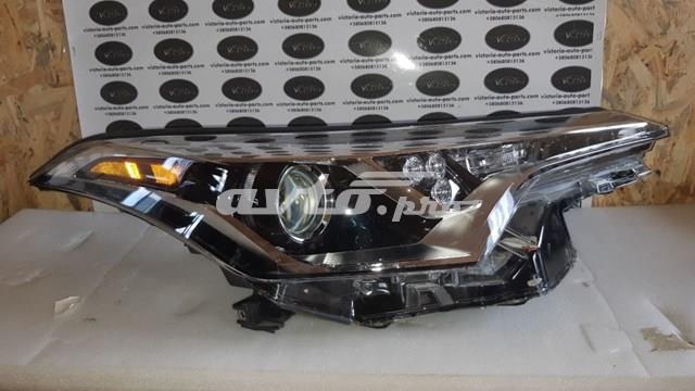 Фара передняя правая 8113010A00 TOYOTA