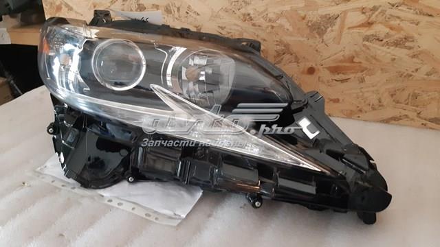 8114033A50 TOYOTA Правая фара купить в Чернигов