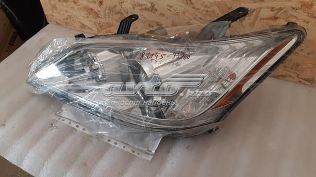 TOYOTA 8114533760 Фара правая в наличии Запорожье