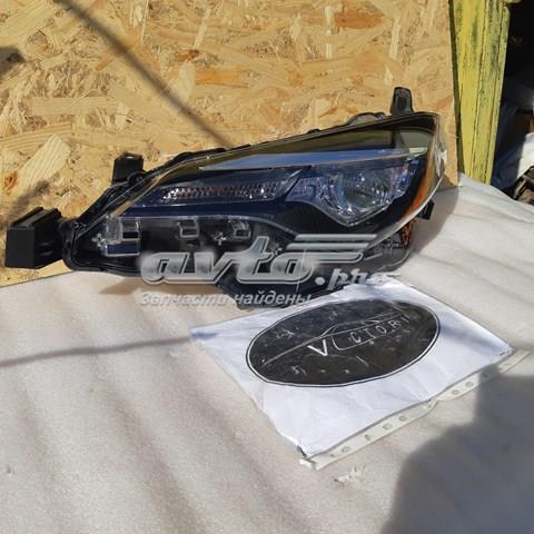 Фары 8115002M70 TOYOTA