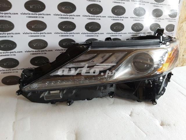 Вставка фары левой 8115006D80 TOYOTA