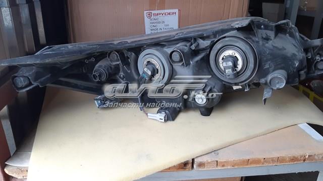 8115007120 TOYOTA Левая фара купить в Винница