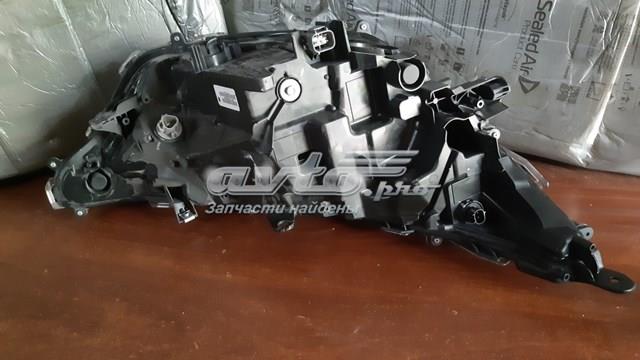 811500R141 TOYOTA Фара левая купить в Чернигов