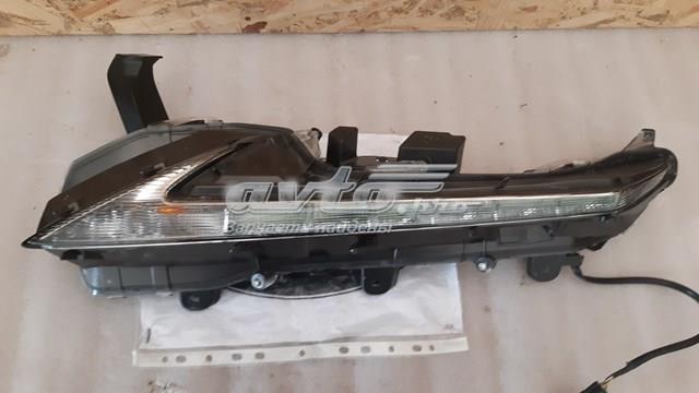 Фара дневного света, левая 8162078020 TOYOTA