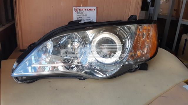 Фара левая передняя 84001AG51B SUBARU