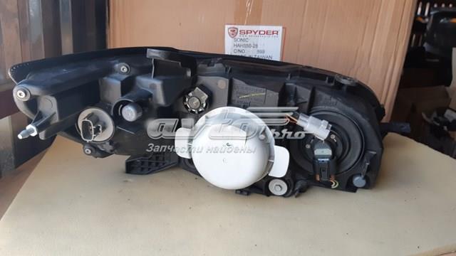 84001AG51B SUBARU Фара левая купить в Днепр