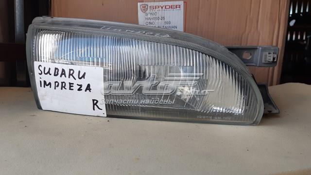 Фара основная правая 84001FA220 SUBARU