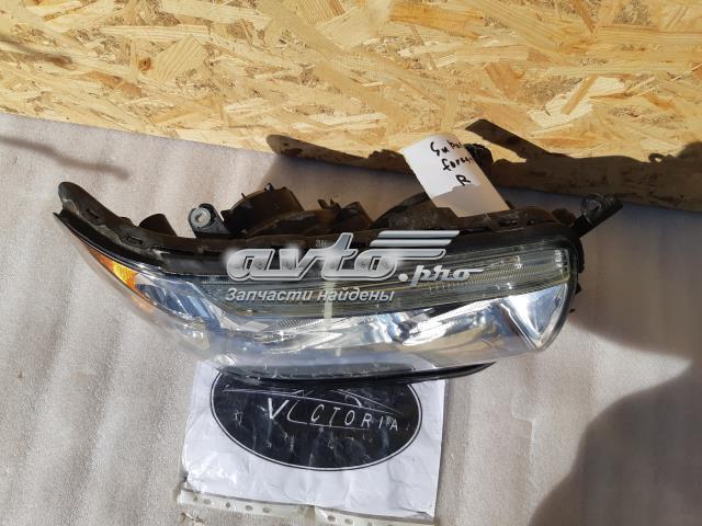 SUBARU 84001SA461 Фара правая в наличии Львов