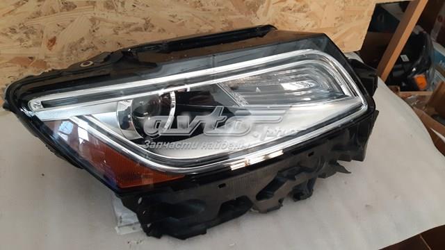 Вставка фары правой 8R0941006E VAG