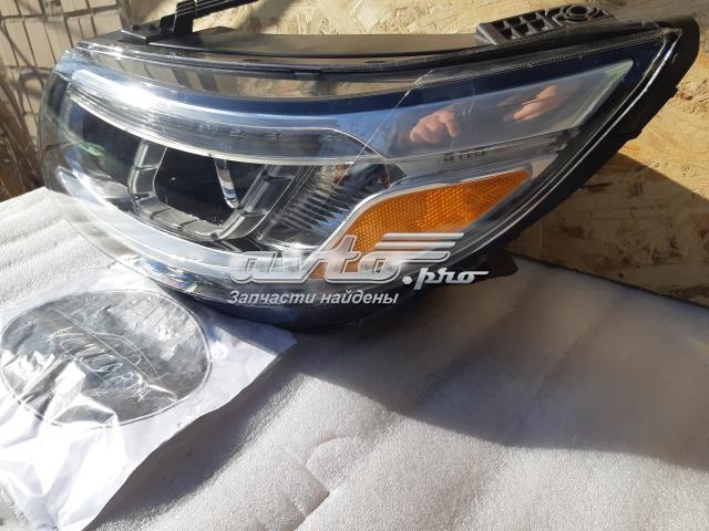 921011U800 HYUNDAI Фара левая купить в Ирпень