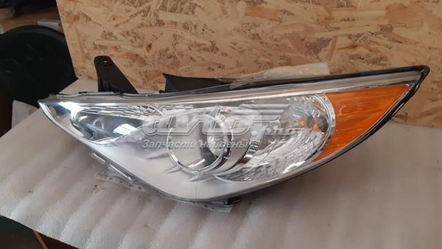 HYUNDAI 921013Q100 Фара левая в наличии Черновцы