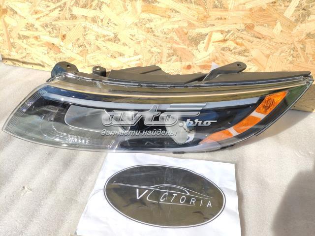 HYUNDAI 921014C500 Фара левая в наличии Павлоград
