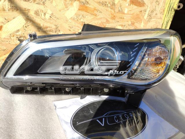 92101C2100 HYUNDAI Левая фара купить в Львов