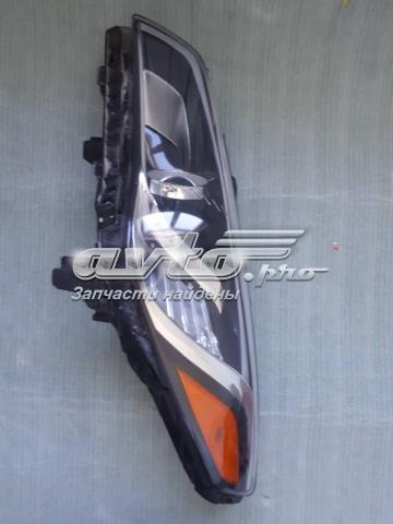 92101C2100 HYUNDAI Фара левая купить в Житомир