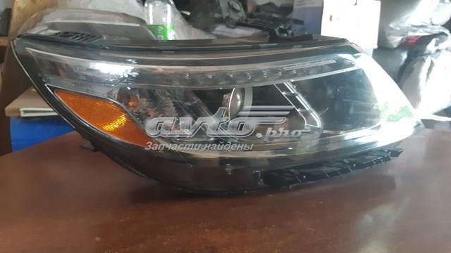 HYUNDAI 921021U800 Фара правая в наличии Чернигов