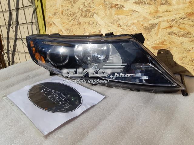 Фара комбинированная, передняя 921024C500 HYUNDAI