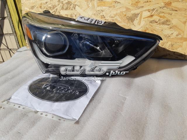 Фара правая 92102B8520 HYUNDAI