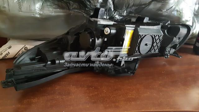 92102C2100 HYUNDAI Правая фара купить в Запорожье