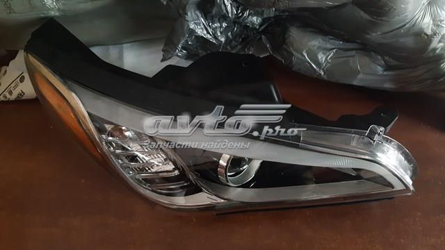 HYUNDAI 92102C2100 Правая фара в наличии Полтава