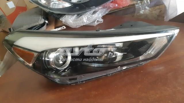 92102D3050 HYUNDAI Фара правая купить в Полтава