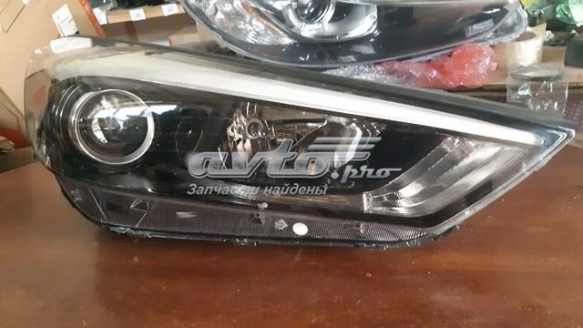 Вставка фары правой 92102D3050 HYUNDAI