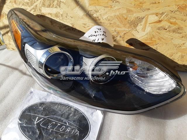 Фара правая 92102D9140 HYUNDAI