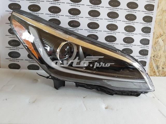 92102E6120 HYUNDAI Правая фара купить в Ровно