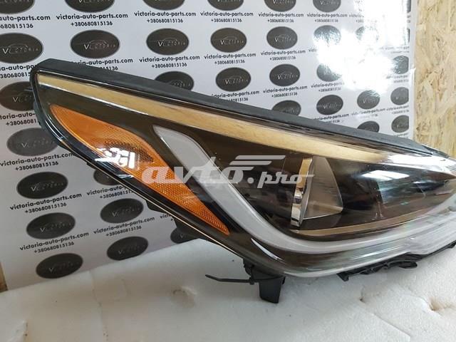 92102E6120 HYUNDAI Правая фара купить в Украина