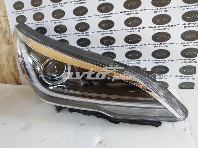 Фара основная правая 92102E6120 HYUNDAI