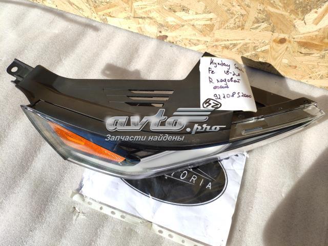HYUNDAI 92208S2000 Фара правая в наличии Черкассы