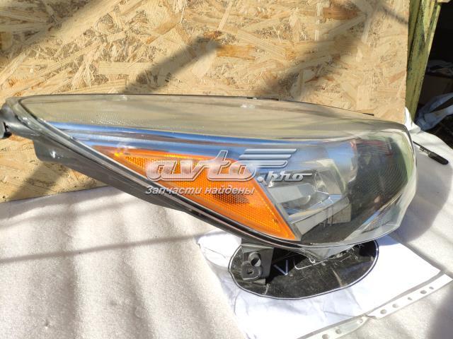 CJ5Z13008B Фара левая купить Киев