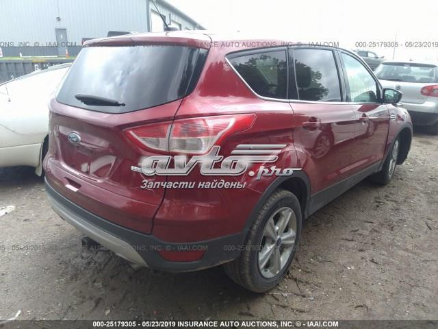 Стекло задней правой двери CJ5Z7825712A FORD